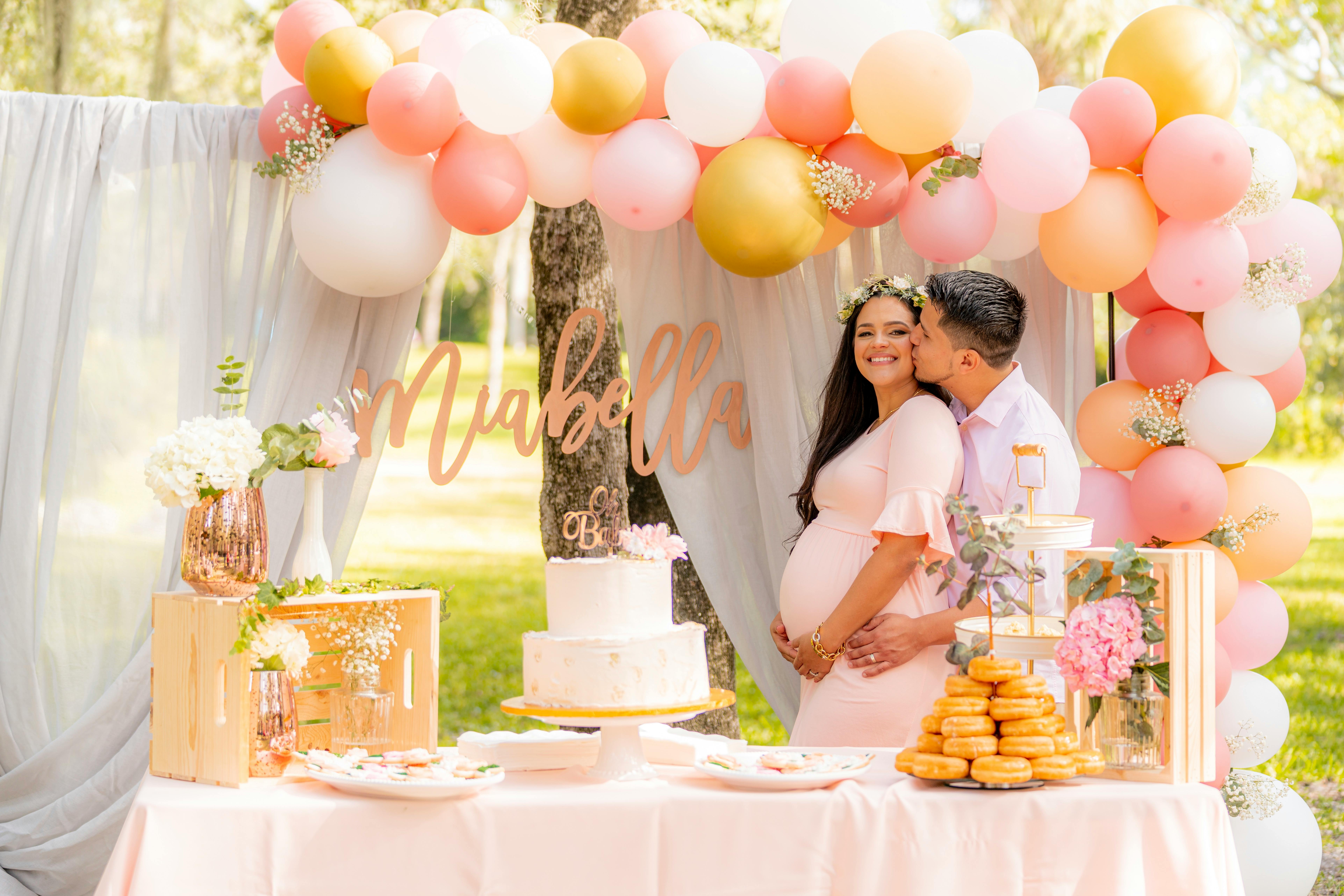 Baby Shower Delight - Memory Moments