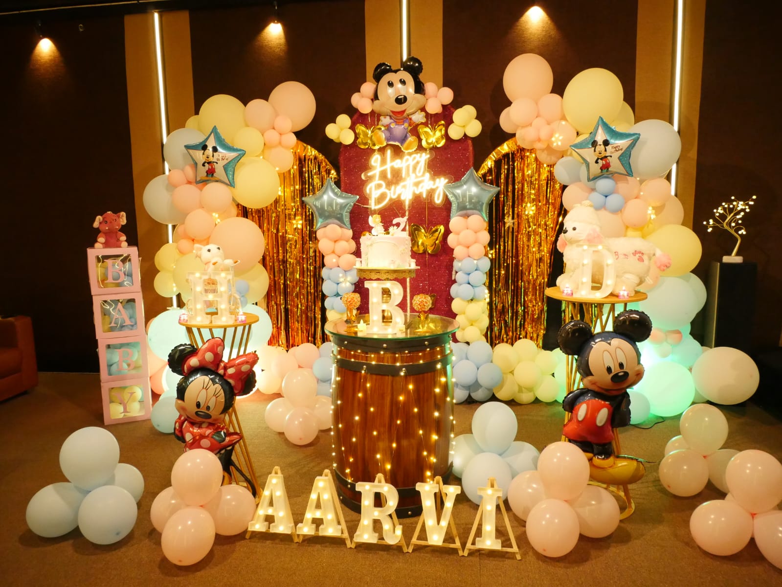 Birthday Bliss - Memory Moments